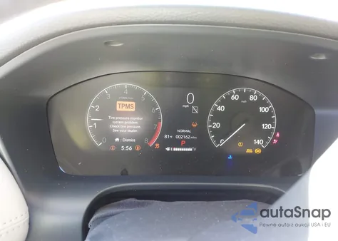 2025 Honda Hr-V 2Wd Lx из США, поврежденный, VIN 3CZRZ1H32SM751080